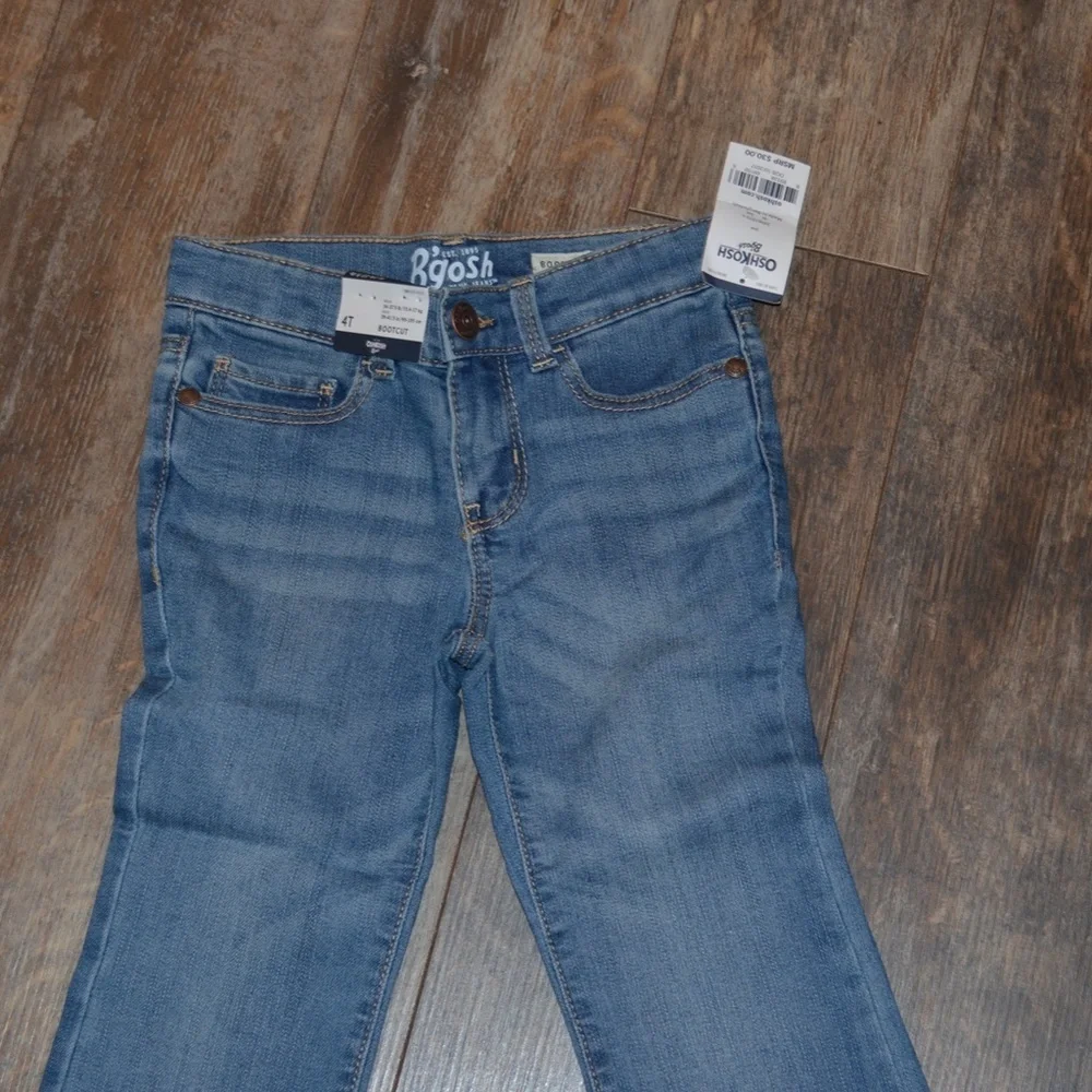 OshKosh Boot Leg Jeans